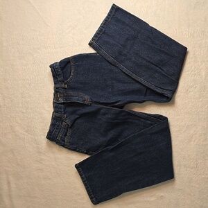 Cat & Jack Boys Dark Denim Jean Long Pants Size 10